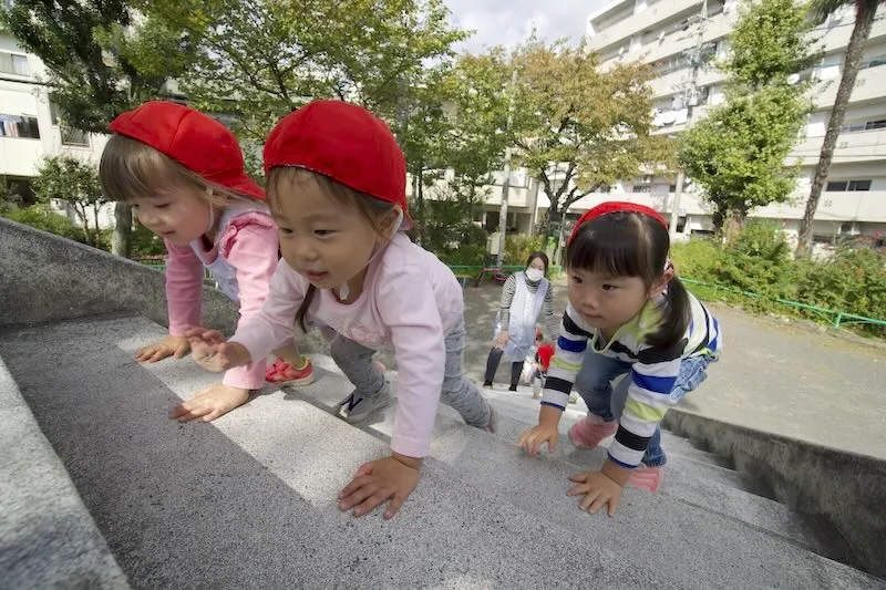 kidsroom にじいろの保育室・施設の様子
